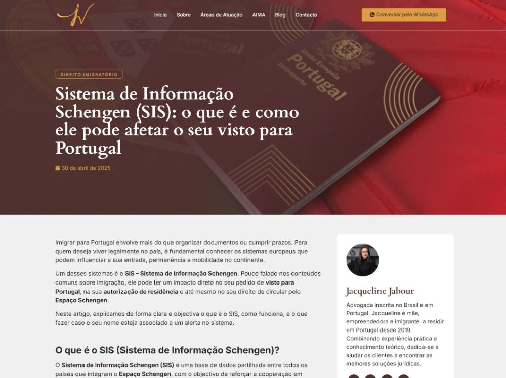 Sistema de Informação Schengen