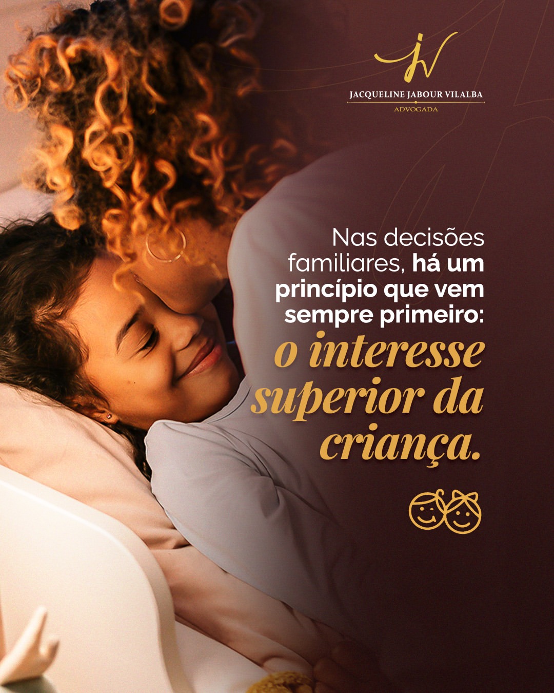 Interesse superior da criança